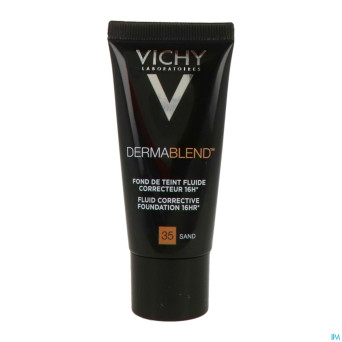 Vichy fdt dermablend fluide 35 sand 30ml