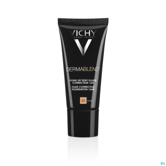 Vichy fdt dermablend fluide 35 sand 30ml