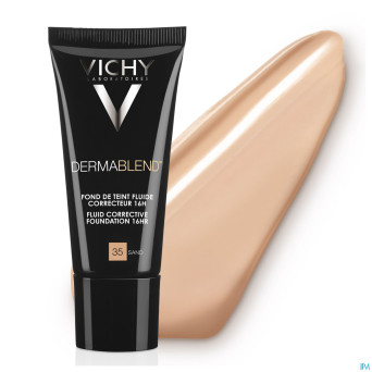 Vichy fdt dermablend fluide 35 sand 30ml