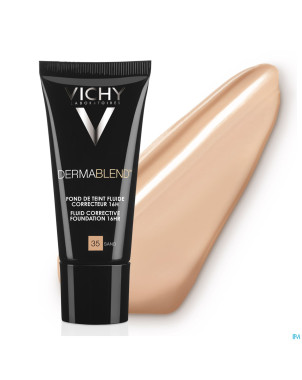 Vichy fdt dermablend fluide 35 sand 30ml