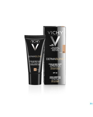 Vichy fdt dermablend fluide 35 sand 30ml