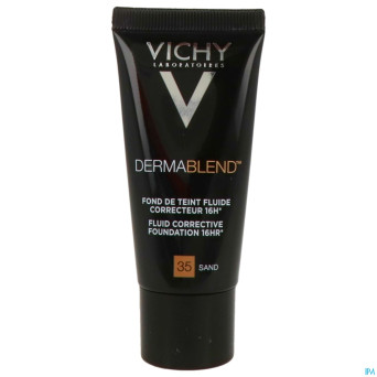 Vichy fdt dermablend fluide 35 sand 30ml