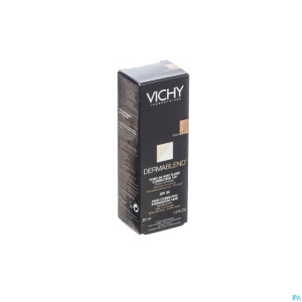 Vichy fdt dermablend fluide 45 gold 30ml