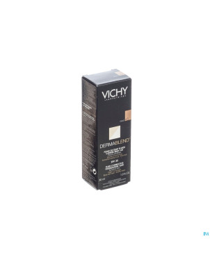 Vichy fdt dermablend fluide 45 gold 30ml