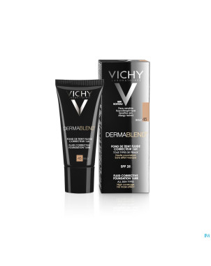 Vichy fdt dermablend fluide 45 gold 30ml