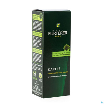 Furterer karite ethique creme tube 100ml