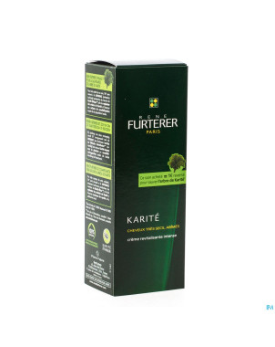 Furterer karite ethique creme tube 100ml