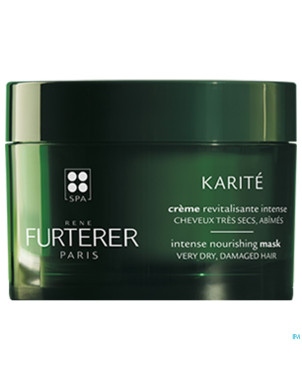 Furterer karite cr revitalisante intense pot 200ml