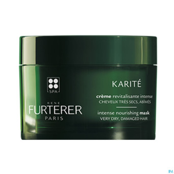 Furterer karite cr revitalisante intense pot 200ml