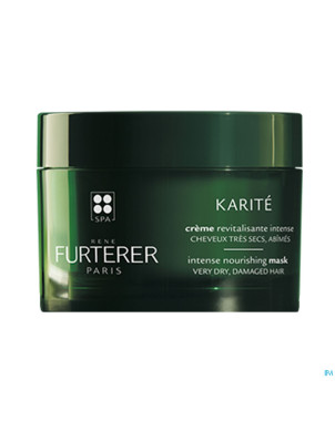 Furterer karite cr revitalisante intense pot 200ml