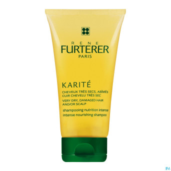 Furterer karite sh nutrition intense tube 150ml