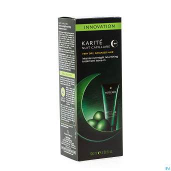 Furterer karite sh nutrition intense tube 150ml