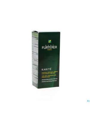 Furterer karite sh nutrition intense tube 150ml