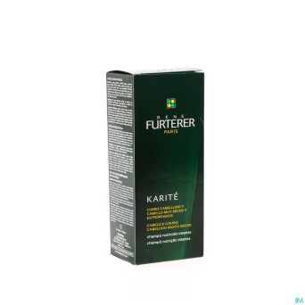 Furterer karite sh nutrition intense tube 150ml