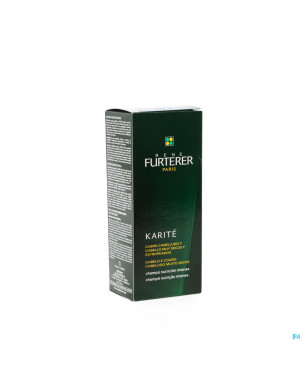 Furterer karite sh nutrition intense tube 150ml
