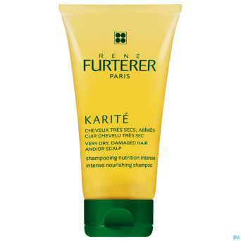 Furterer karite sh nutrition intense tube 150ml