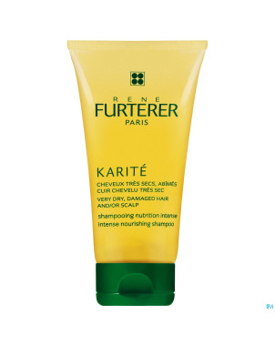 Furterer karite sh nutrition intense tube 150ml