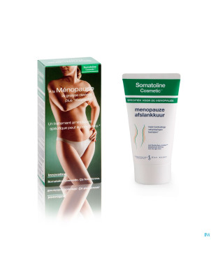 Somatoline cosm.trait.amincissant menopause 150ml