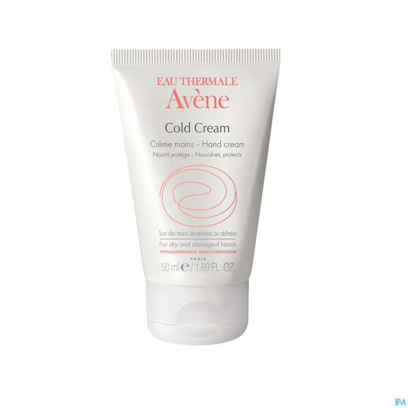Avene cold cream creme mains   50ml