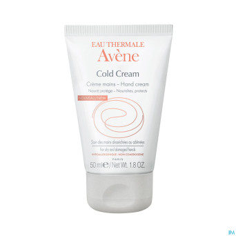Avene cold cream creme mains   50ml