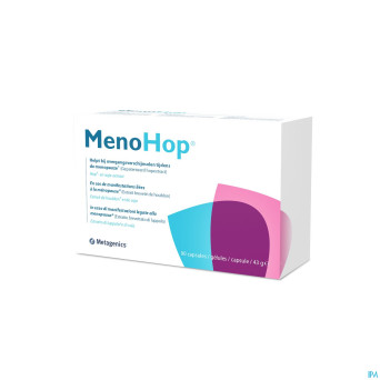 Menohop 90    caps  90 7717  metagenics