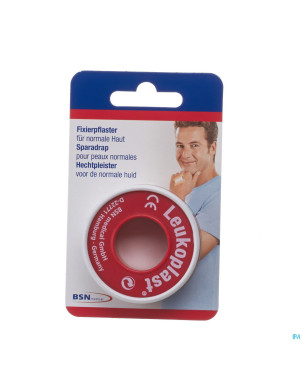 Leukoplast fourreau  1,25cmx5m suspension 1 152101