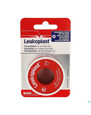 Leukoplast fourreau  2,50cmx5m suspension 1 152202