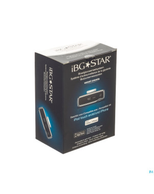 Ibg star kit lecteur glycemie