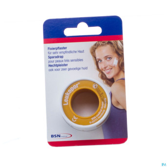 Leukopor fourreau    2,50cmx5m suspension 1 247203