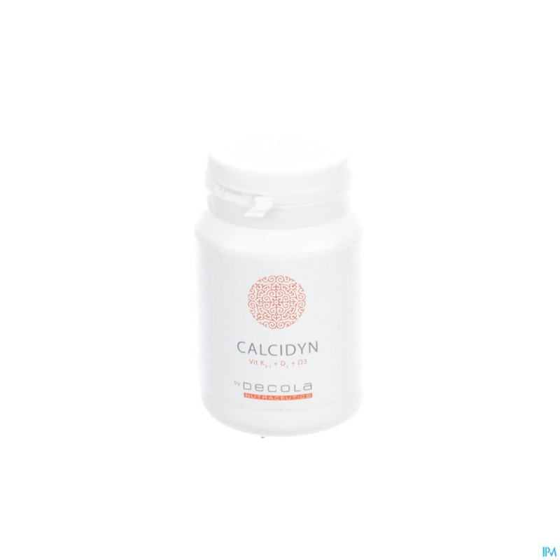 Calcidyn softgel 60