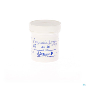 Phosphatidylerine (ps-100) 100mg v-caps  60   deba