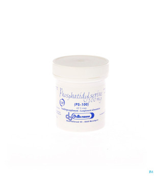 Phosphatidylerine (ps-100) 100mg v-caps  60   deba