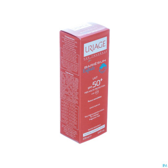 Uriage bariesun enf cr ip50+ n/parf p sens 100ml