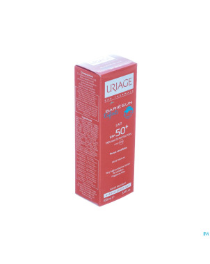 Uriage bariesun enf cr ip50+ n/parf p sens 100ml