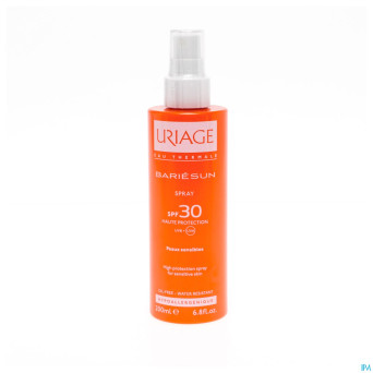 Uriage bariesun spray ip30 p sens 200ml