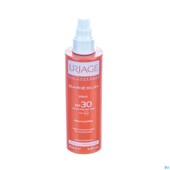 Uriage bariesun spray ip30 p sens 200ml
