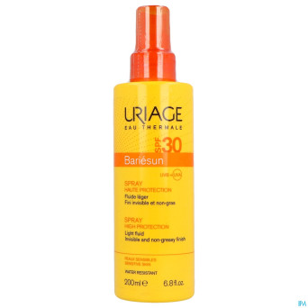 Uriage bariesun spray ip30 p sens 200ml