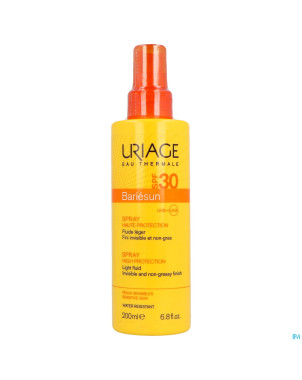 Uriage bariesun spray ip30 p sens 200ml