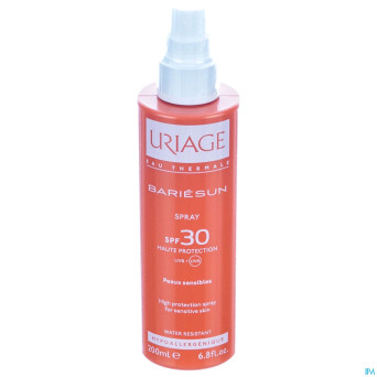 Uriage bariesun spray ip30 p sens 200ml