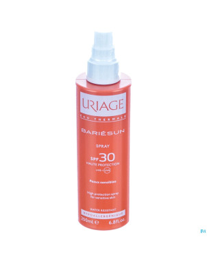 Uriage bariesun spray ip30 p sens 200ml