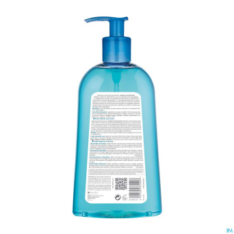 Bioderma atoderm gel douche    fl pompe 1l