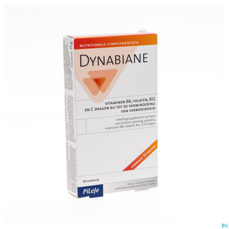 Dynabiane    gel 20x592mg