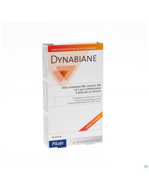 Dynabiane    gel 20x592mg