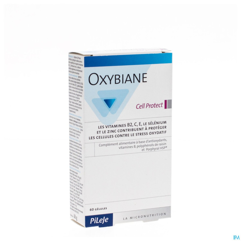 Oxybiane cell protect    gel 60