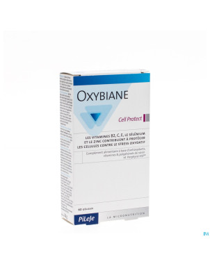 Oxybiane cell protect    gel 60