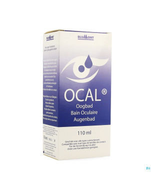 Ocal bain oculaire hydra 110ml