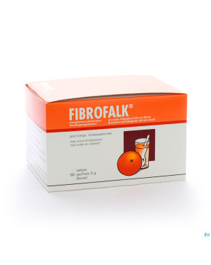 Fibrofalk granul.    sach 60x5g