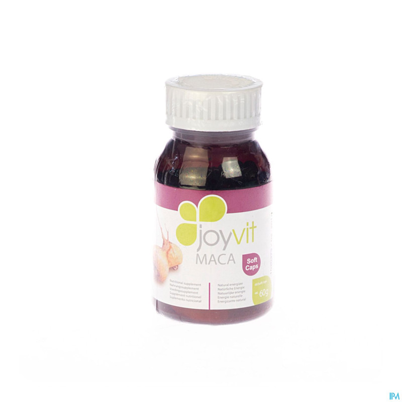 Joyvit maca softcap 60x333mg