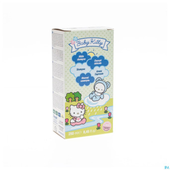Hello kitty baby shampooing 250ml