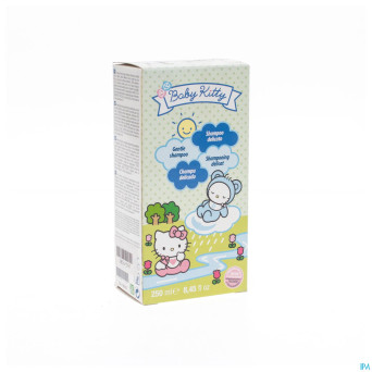 Hello kitty baby shampooing 250ml
